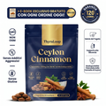 Cannella di Ceylon 7200 mg equivalente ad olio MCT