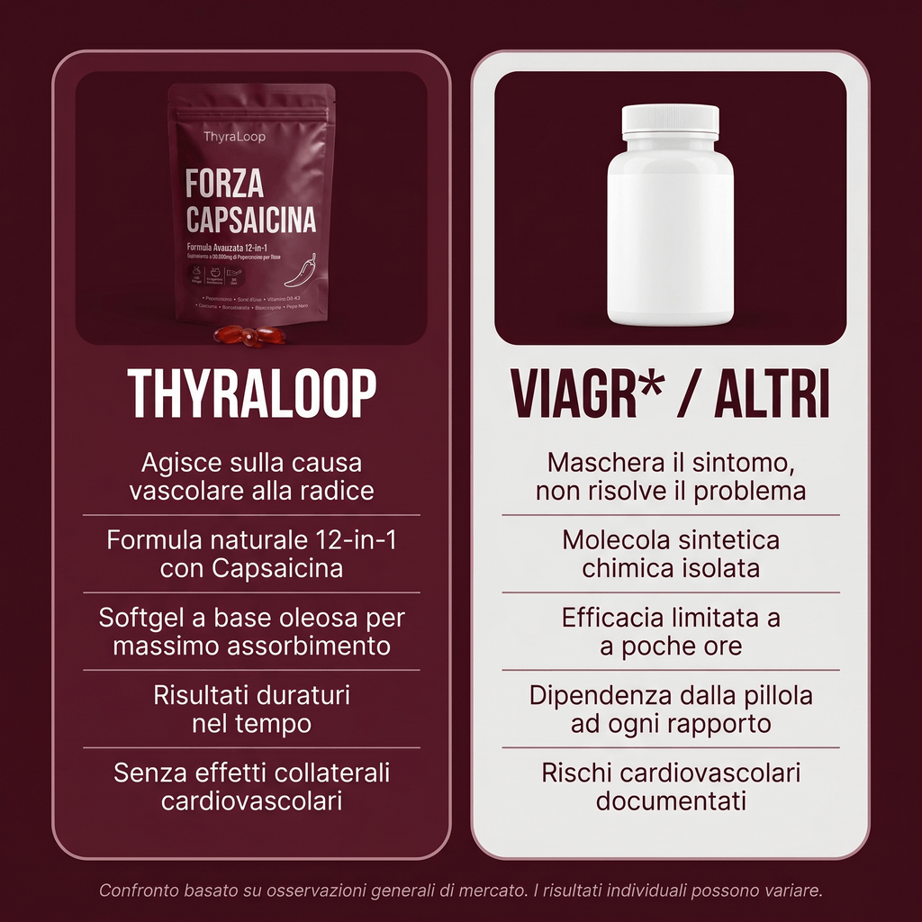 L'Alternativa Naturale Piú Potente al Viagr*